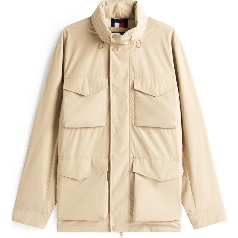 TOMMY HILFIGER Prechodná bunda kaki 63791705