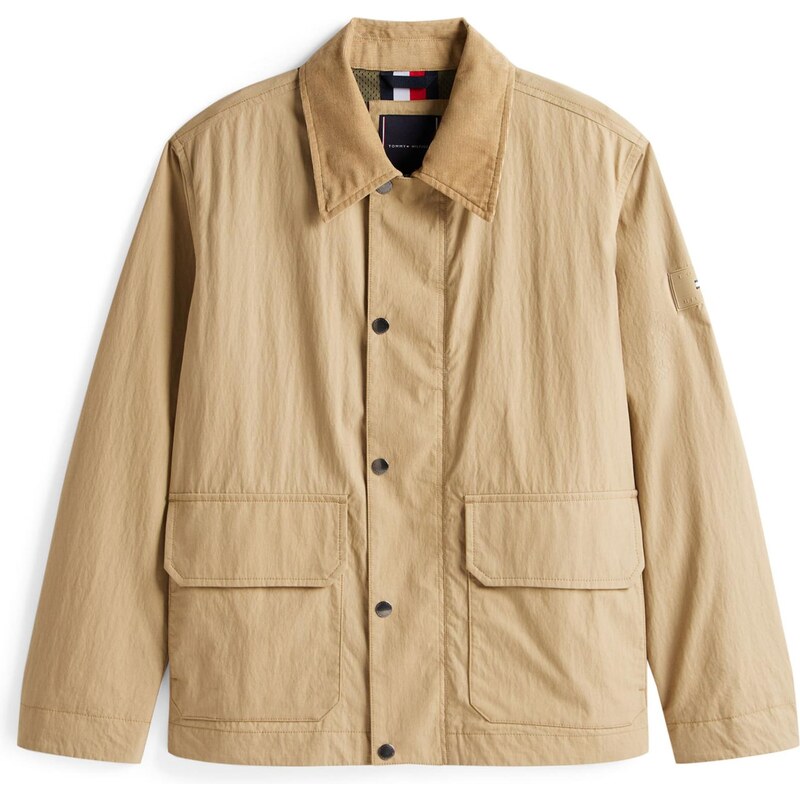 TOMMY HILFIGER Prechodná bunda béžová 63791711