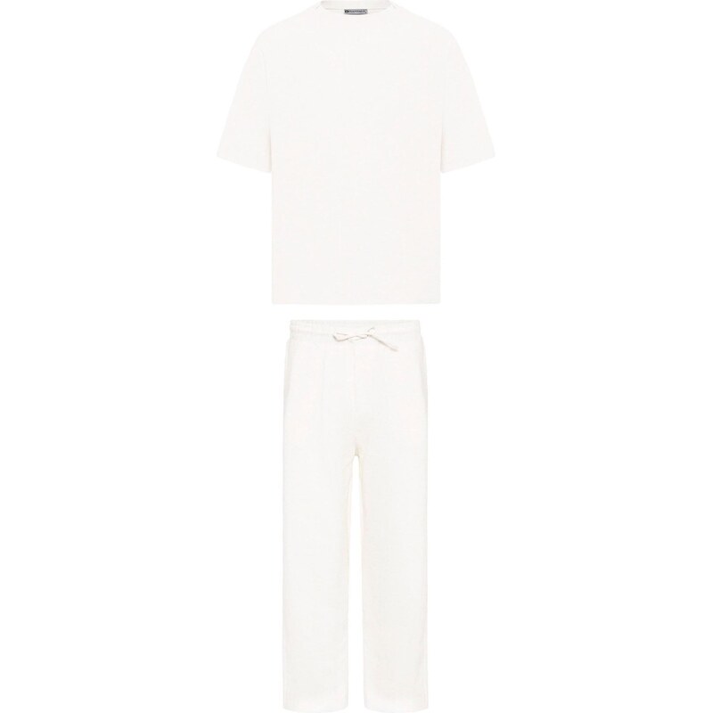 Dandalo Joggingová súprava nebielená 65921608