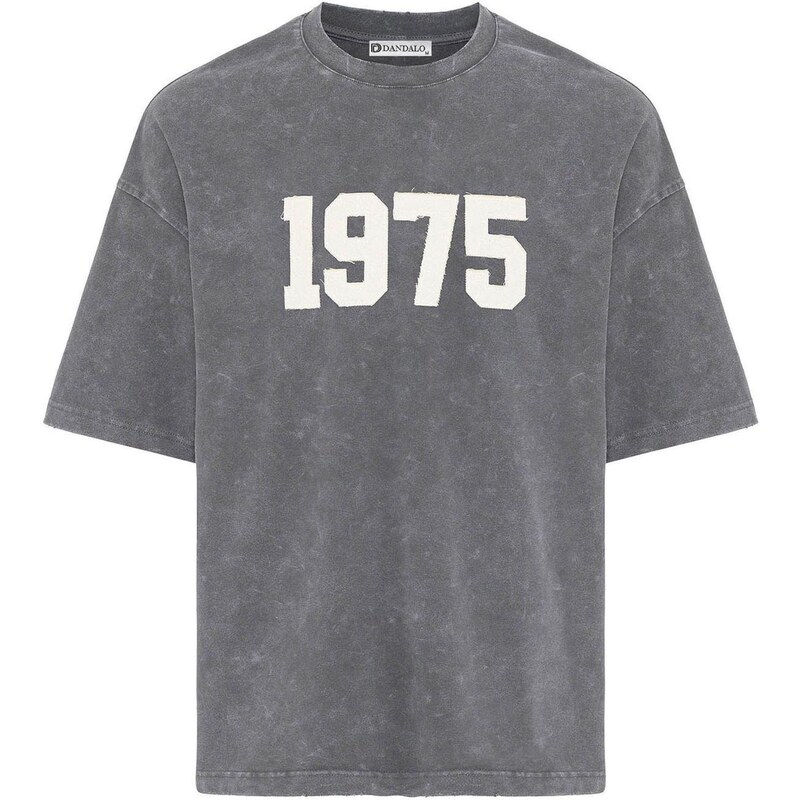 Dandalo Tričko svetlosivá / šedobiela 64520666