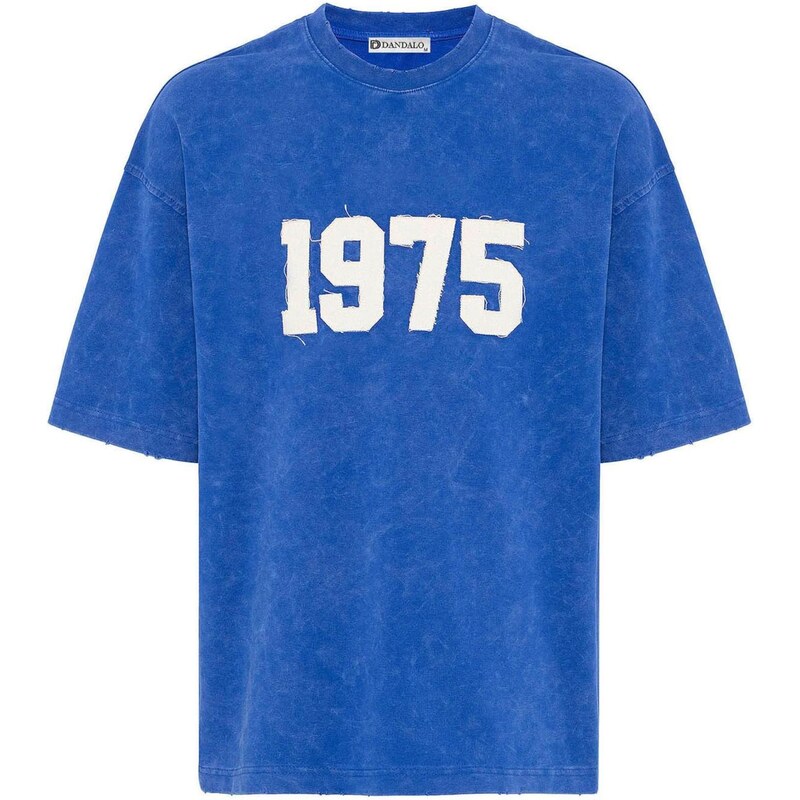Dandalo Tričko modrá / biela 64520668