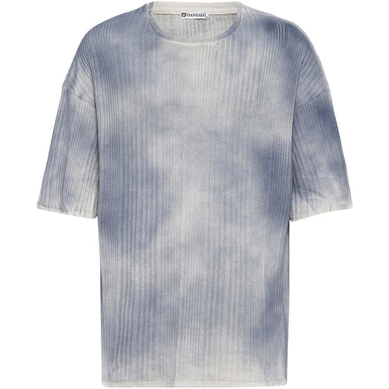 Dandalo Tričko zafírová / opálová / šedobiela 64520674