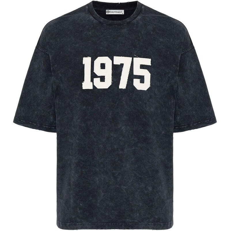 Dandalo Tričko čierna / biela 64520672