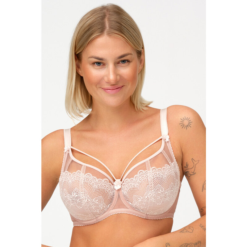 Podprsenka Azal Otylia - nevystužená 67590454