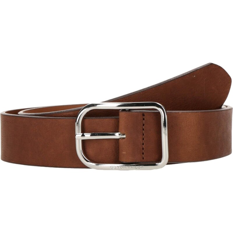 TOM TAILOR Opasky HELEN hnedá 64339371