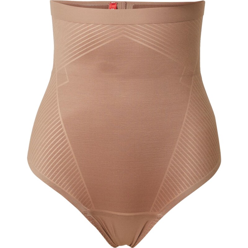 SPANX Formujúce nohavičky Thinstincts 2.0 kapučíno 63898416
