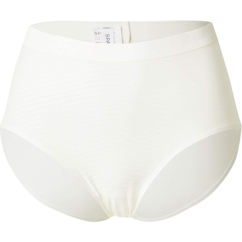 SPANX Formujúce nohavičky biela 63898427