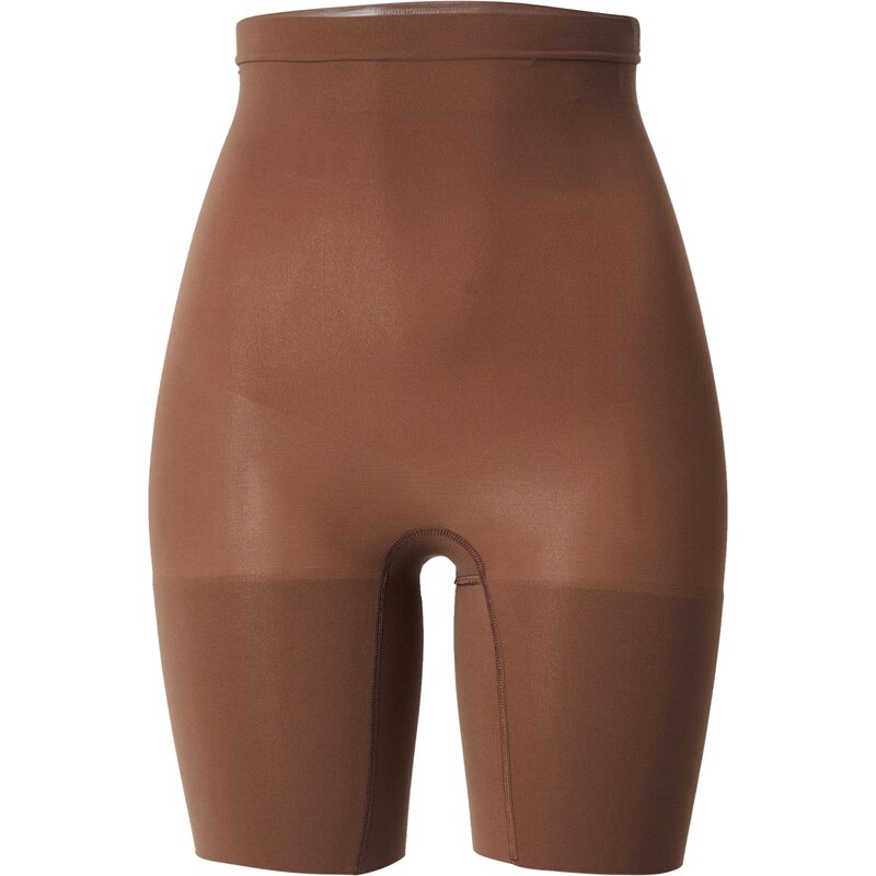 SPANX Formujúce nohavice Everyday hnedá 63898428