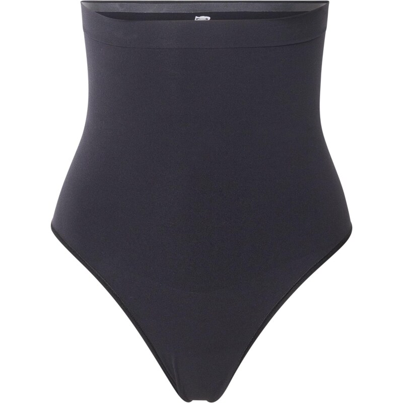 SPANX Formujúce nohavičky čierna 63898422