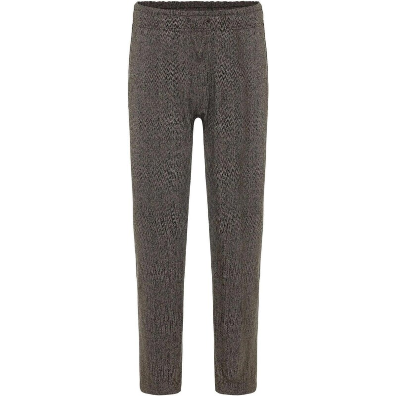 Williot Nohavice hnedá / čierna 65653396