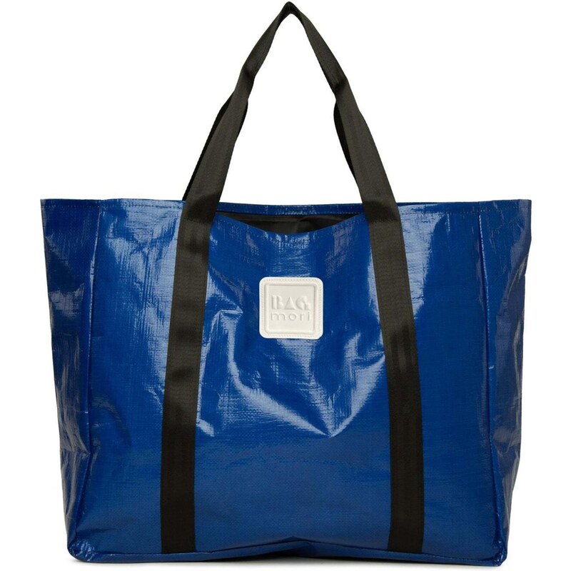 Bagmori Shopper námornícka modrá / čierna 65653434