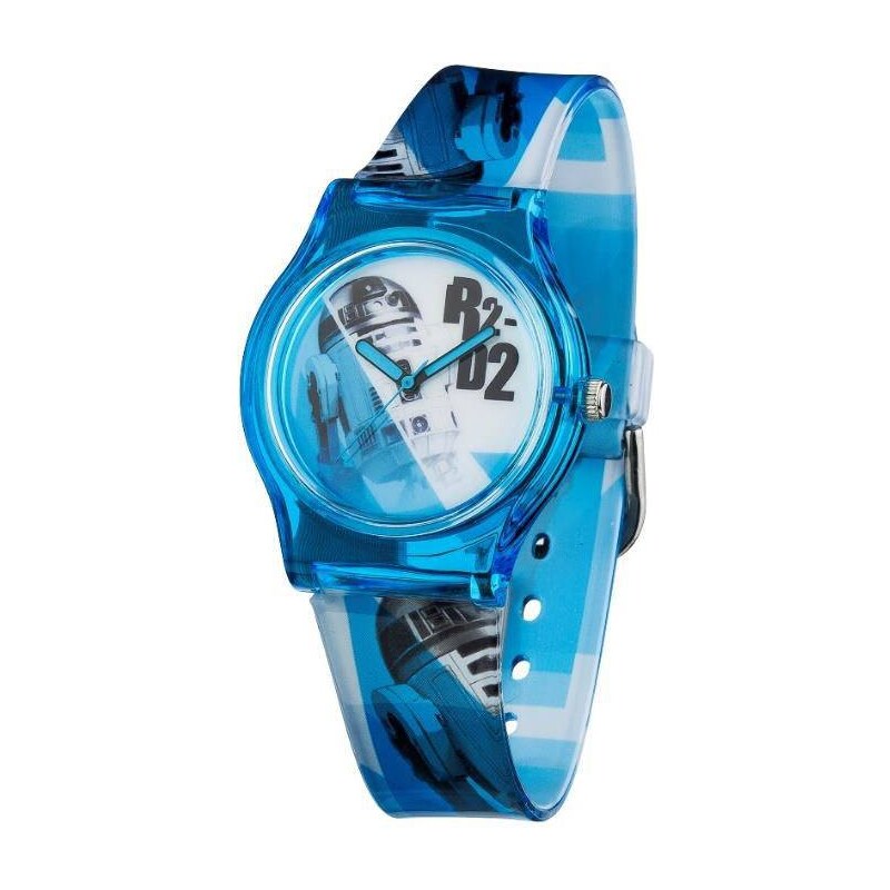 ZLTD Star Wars ručičkové hodinky R2-D2 63756841