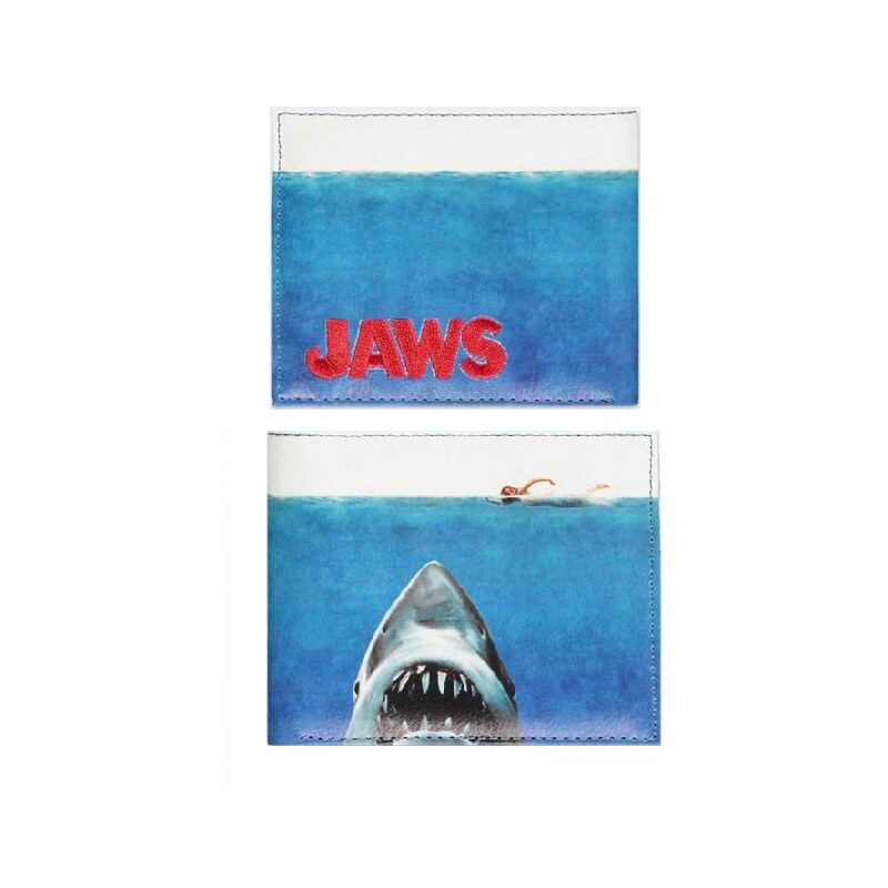 DIFUZED Jaws - Shark Attack (peňaženka) 63756852