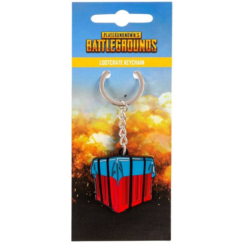Gaya Entertainment Playerunknowns Battlegrounds - Loot Crate 4 cm 63756860