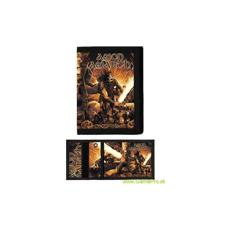 SpikeStreet Amon Amarth Viking (peňaženka) 63756891