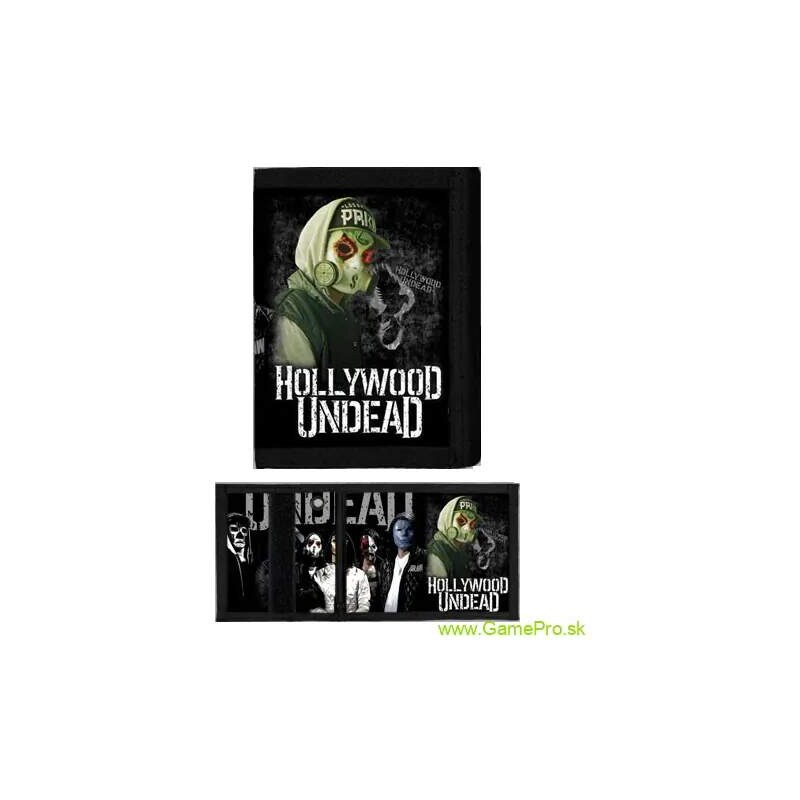 SpikeStreet Hollywood Undead Mask Man (peňaženka) 63756916
