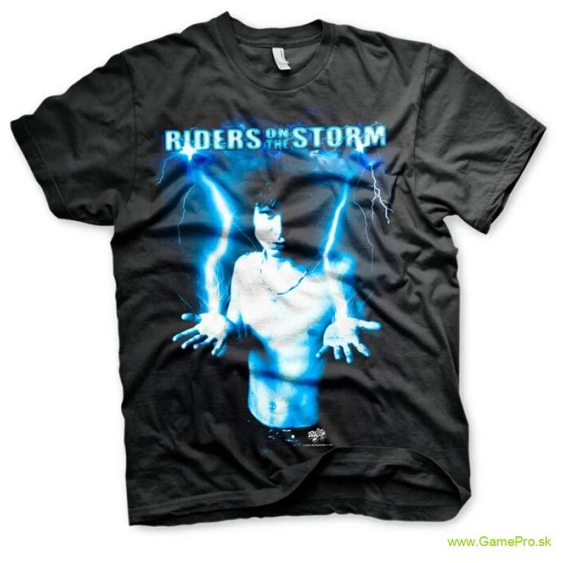 Hybris Riders On The Storm Jim Morrison (tričko) 63756951