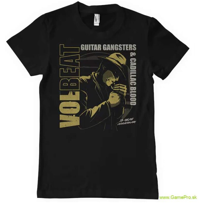 Hybris Volbeat Guitar Gangsters (tričko) 63756966