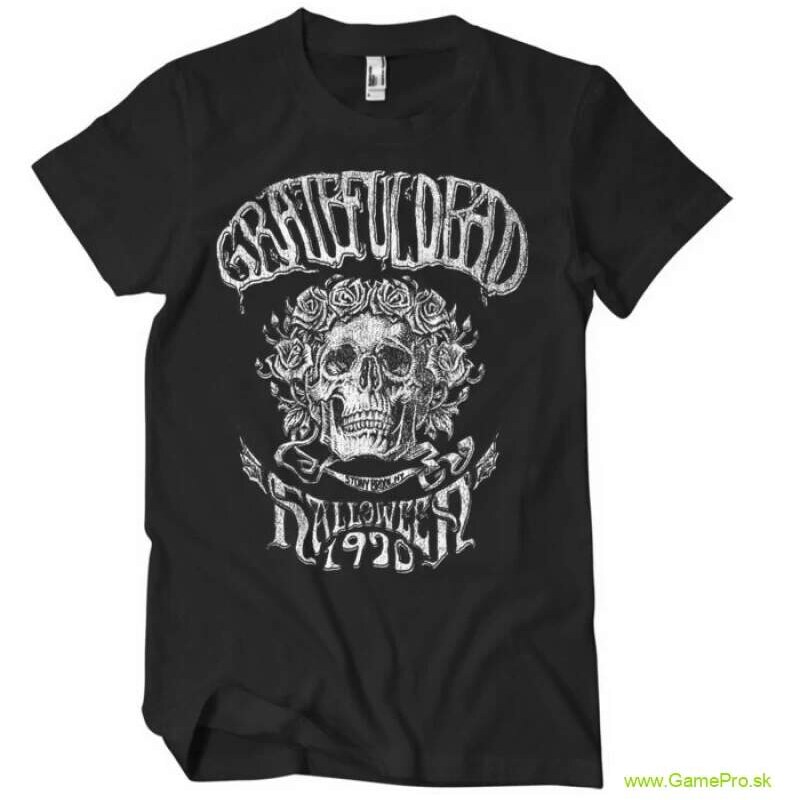 Hybris Grateful Dead Halloween 1970 (tričko) 63756983