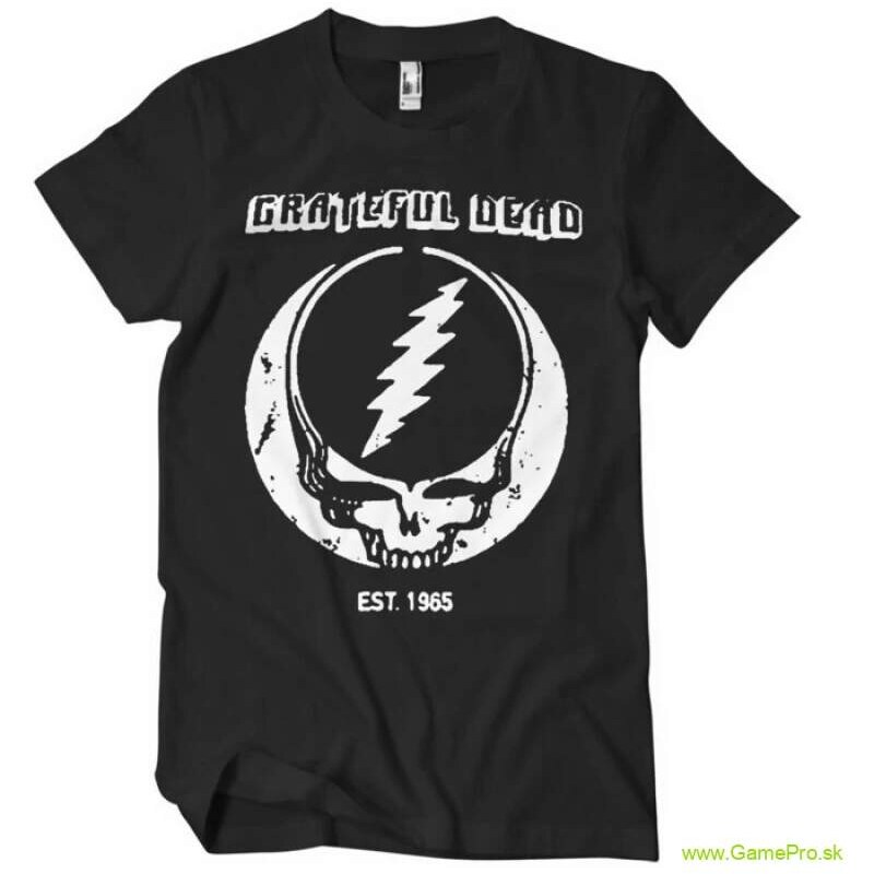 Hybris Grateful Dead Est 1965 (tričko) 63756985
