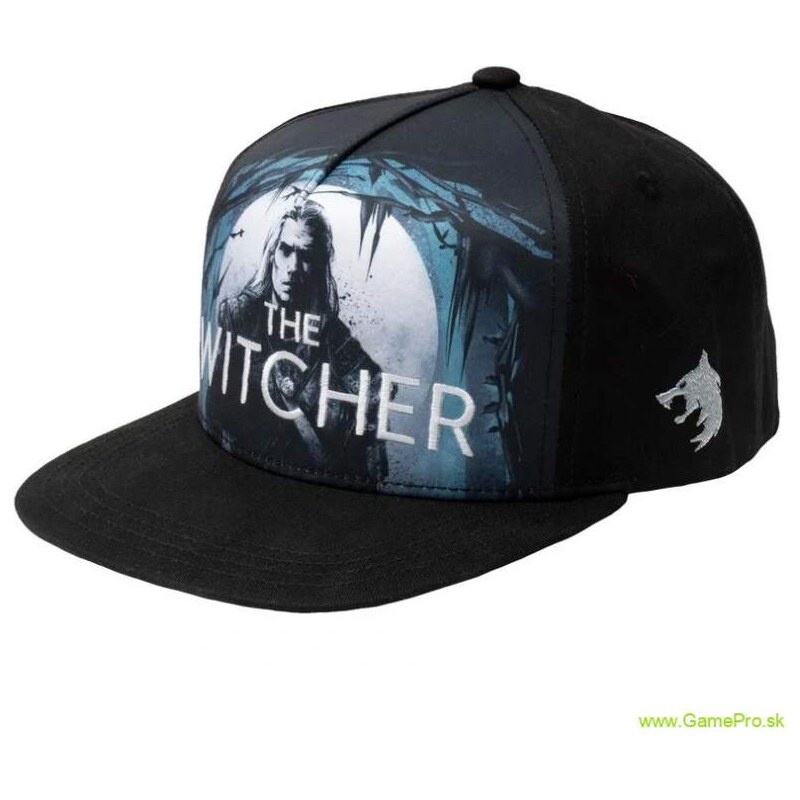 Jinx Witcher 3 Cap The White Wolf Hunts 63757027