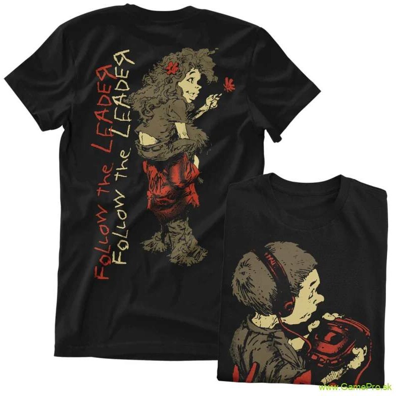 Hybris Korn Walkman (tričko) 63757009