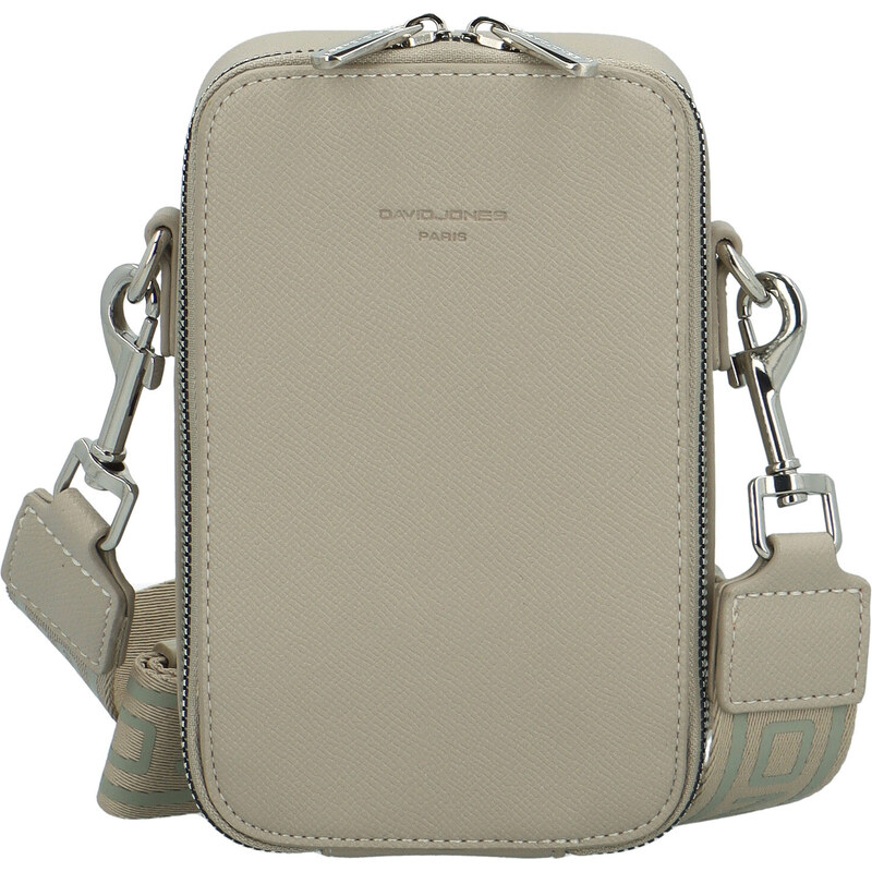 David Jones Dámska crossbody kabelka CM7333 Moonstruck 66578282