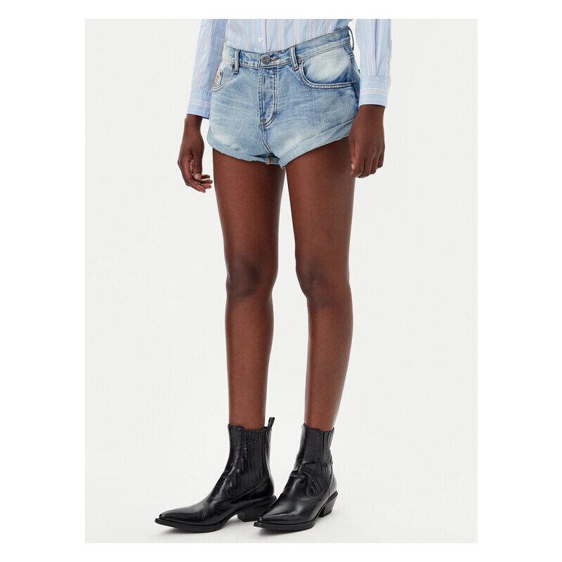 Džínsové šortky One Teaspoon 61085942