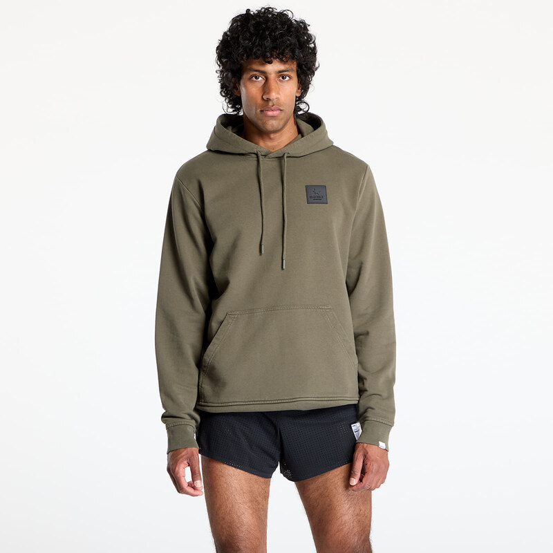 Mikina SAYSKY Everyday Hoodie Green M 63798106