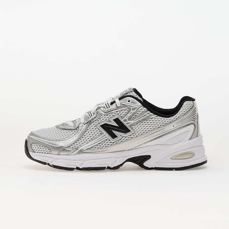 New Balance 740 White/ Silver Metallic/ Navy 63798111