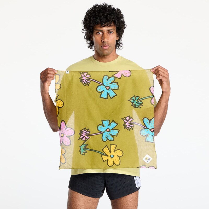 SAYSKY Bandana Yellow Universal 63798127