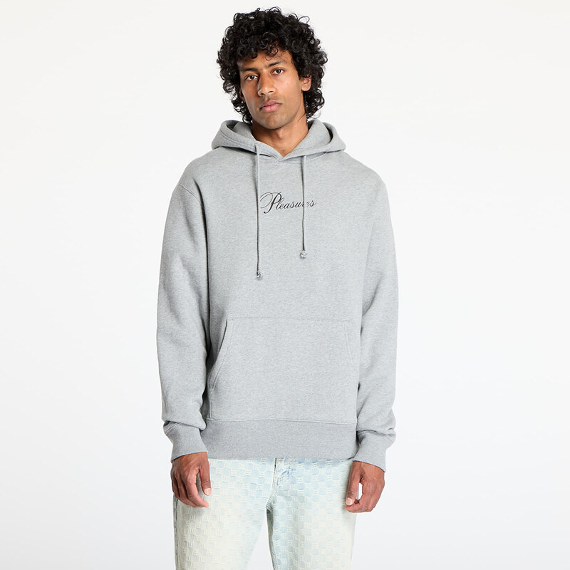 Mikina PLEASURES Symphony Hoodie Heather XXL 63798108