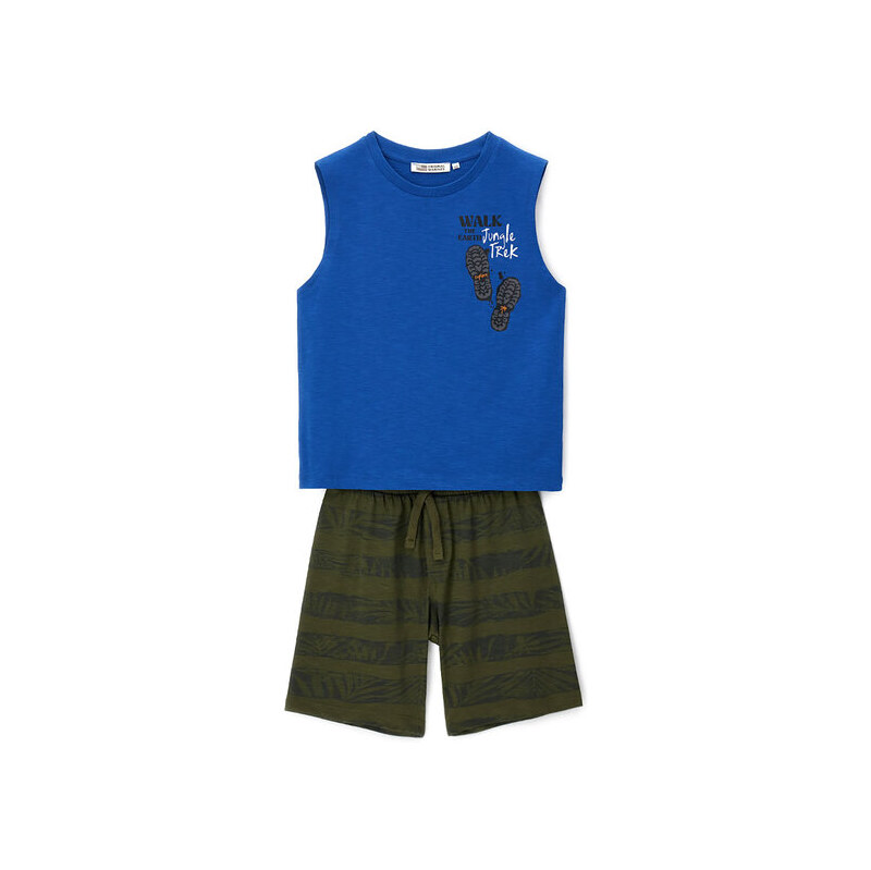 Súprava top a kraťasy Original Marines 63800536