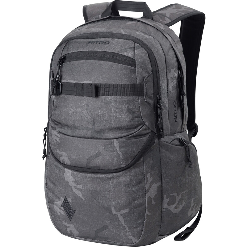 Nitro batoh FUTURE HERO forged camo 35l 64082574