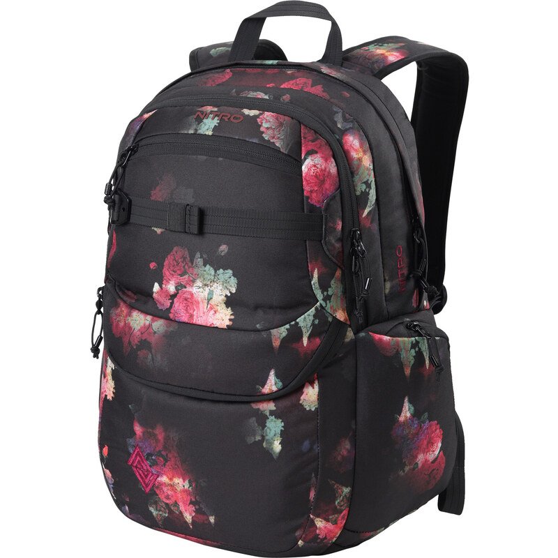 Nitro batoh FUTURE HERO black rose 35l 64082572