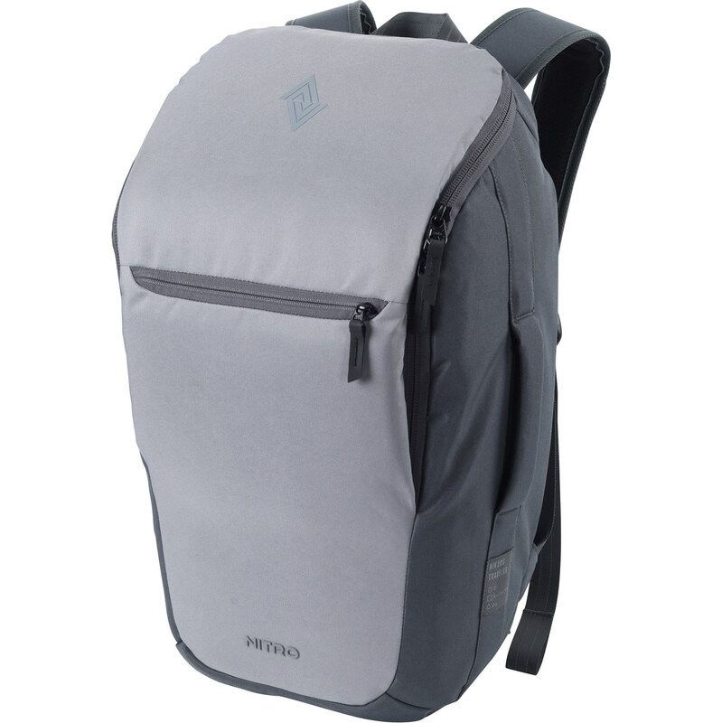Nitro batoh NIKURO TRAVELER graphite 32l 64082584