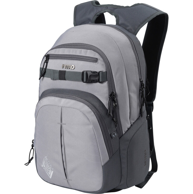 Nitro batoh CHASE graphite 35l 64082581