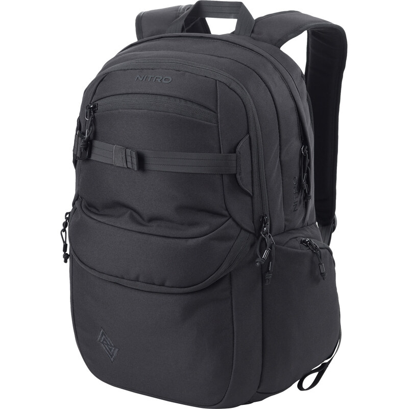 Nitro batoh FUTURE HERO true black 35l 64082579