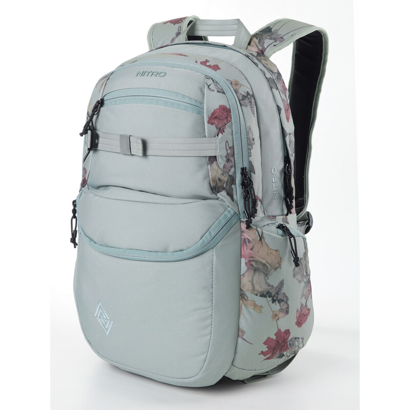 Nitro batoh FUTURE HERO dead flowers 35l 64082573