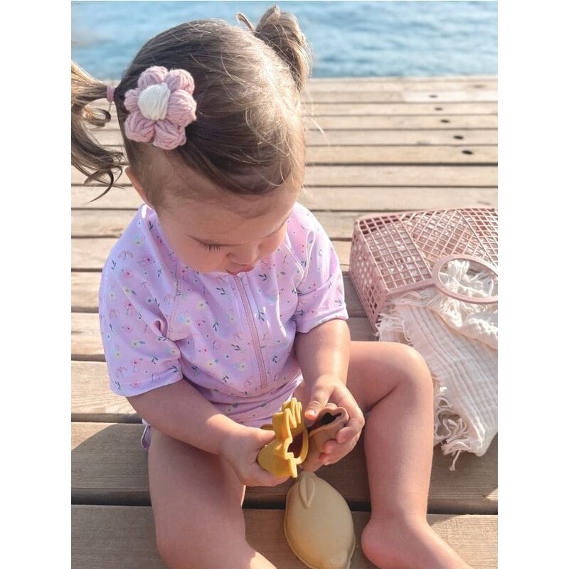 Sinsay - Dvojdielne plavky - pastelová ružová 66363623