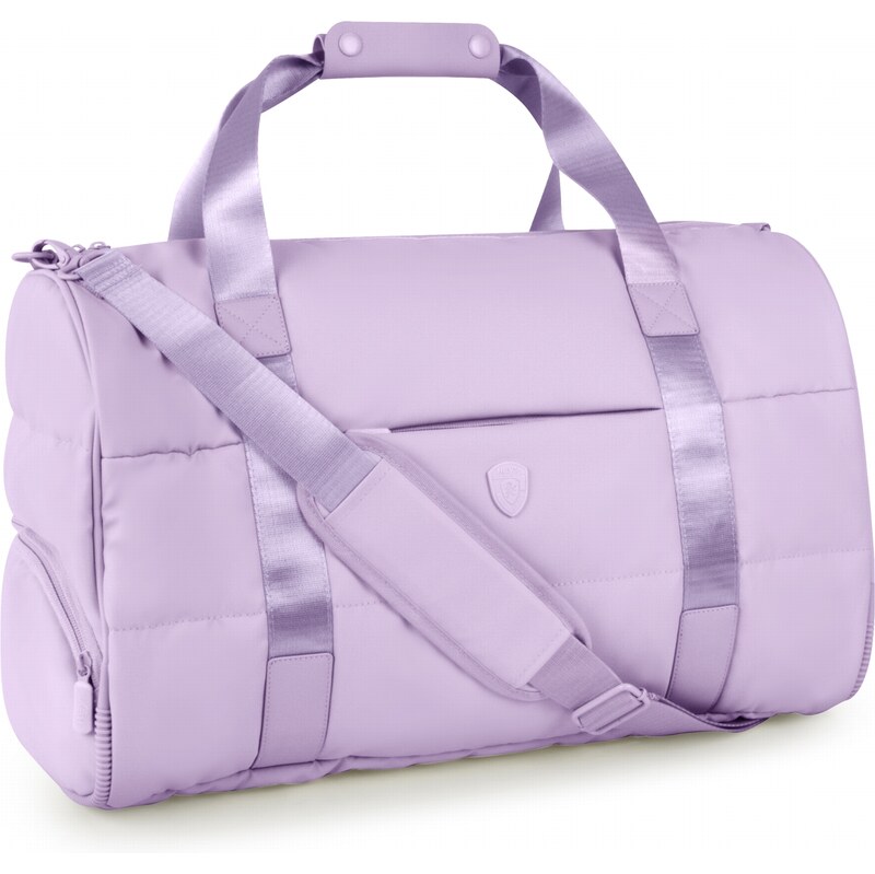 Dámska cestovná taška Heys Puffer Duffel Lavender 63800593