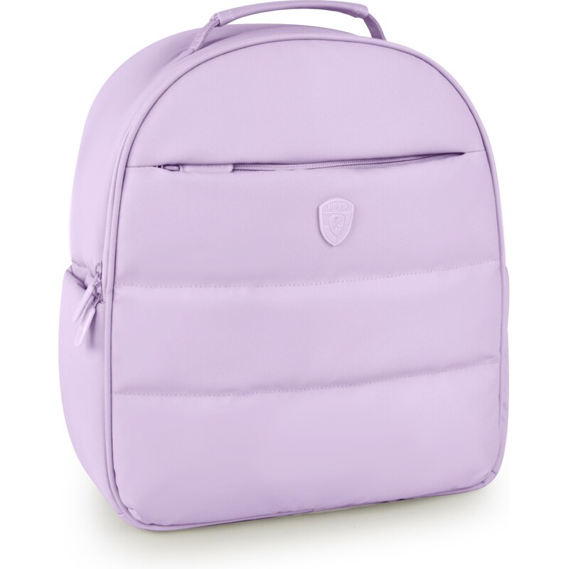 Elegantný dámsky batoh do mesta Heys Puffer Backpack Lavender 63800596