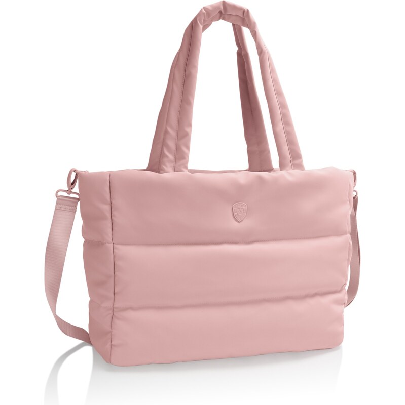 Dámska kabelka Heys Puffer Tote Bag Rose 63800605