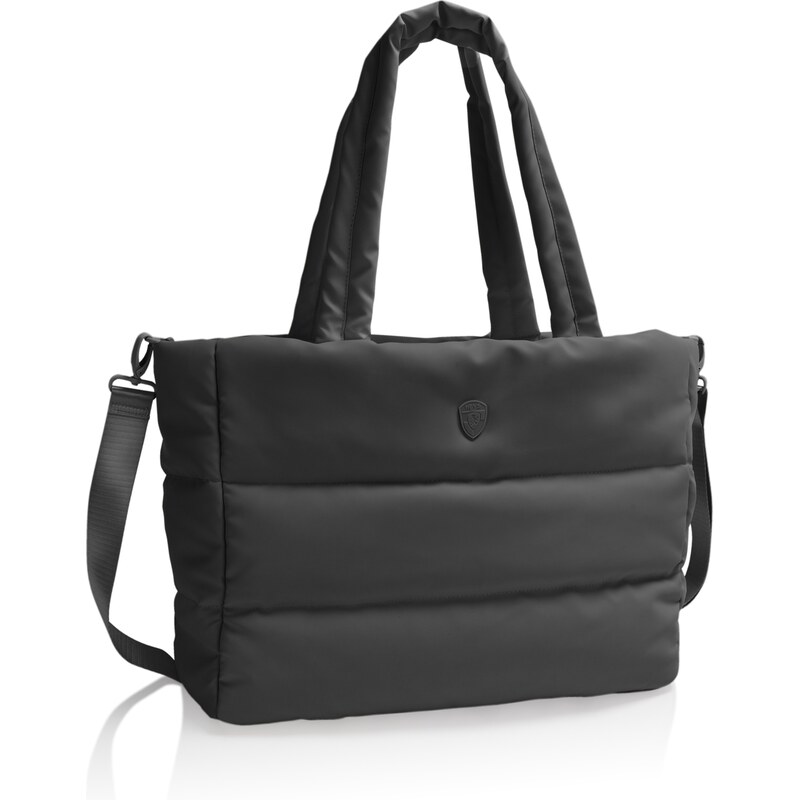 Dámska taška Heys Puffer Travel Tote Black 63800607
