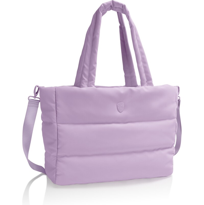 Dámska kabelka Heys Puffer Tote Bag Lavender 63800606