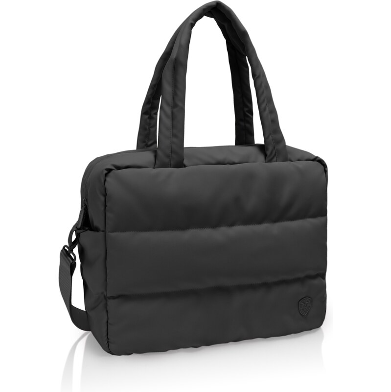 Dámska kabelka Heys Puffer Personal Bag Black 63800612
