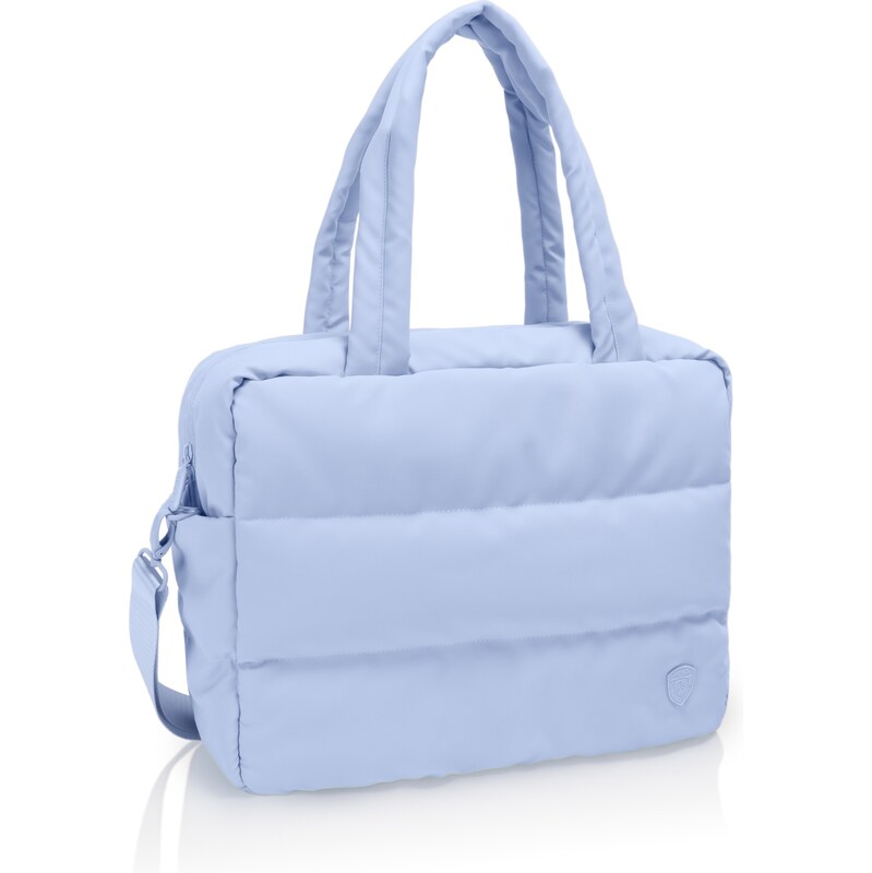 Dámska kabelka Heys Puffer Personal Bag Light Blue 63800613