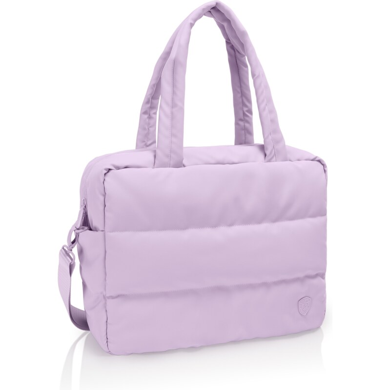 Dámska kabelka Heys Puffer Personal Bag Lavender 63800616