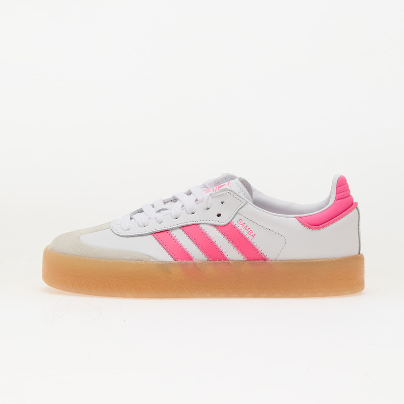 adidas Originals adidas Sambae Ftwr White/ Off White/ Lucid Pink 63800730