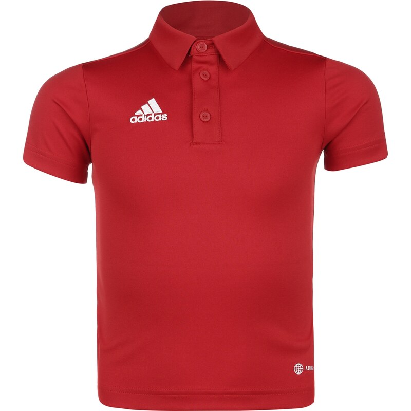 ADIDAS PERFORMANCE Funkčné tričko Entrada 22 červená / biela 63806126